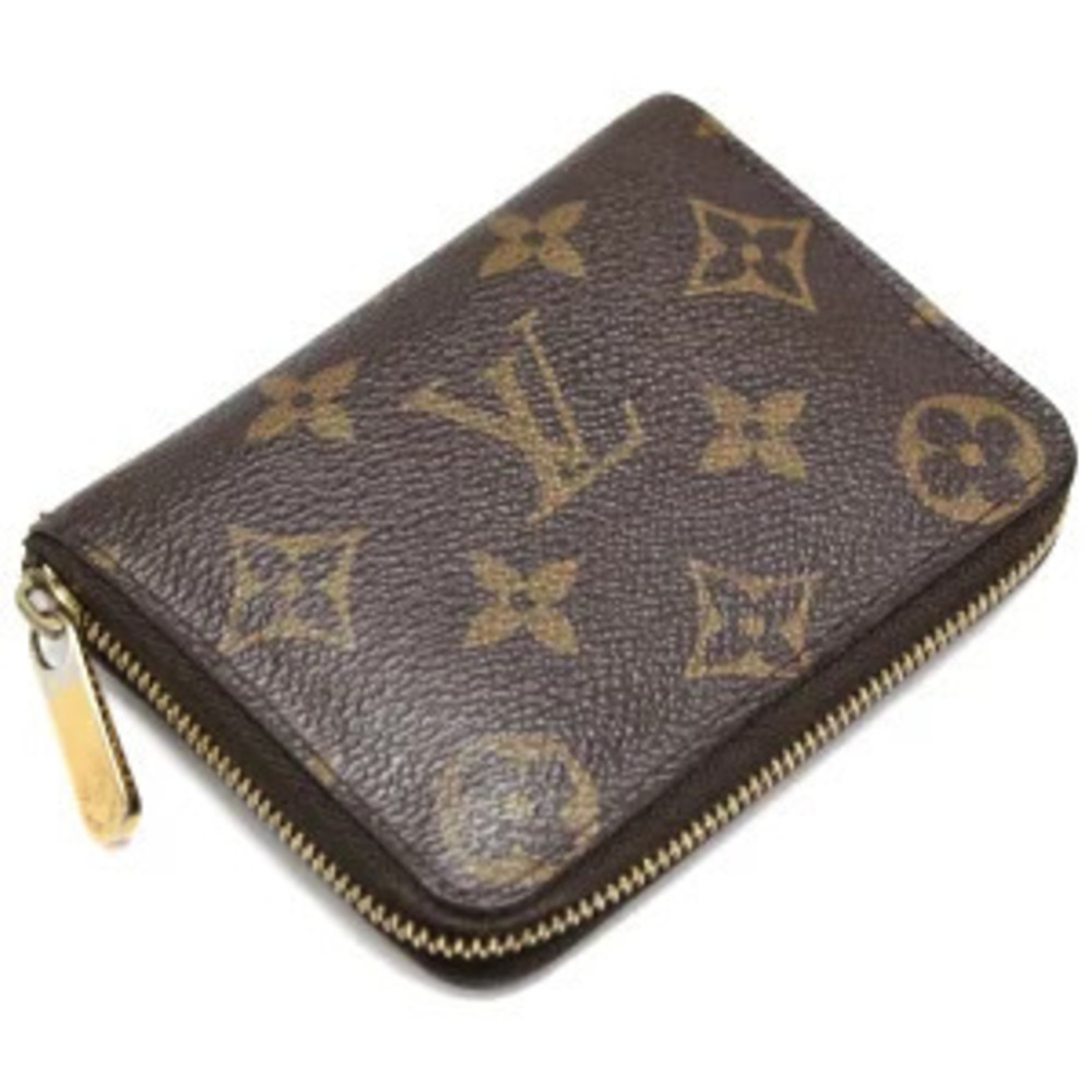 Louis Vuitton Zippy Wallet Coin Monogram - Picture 2 of 5